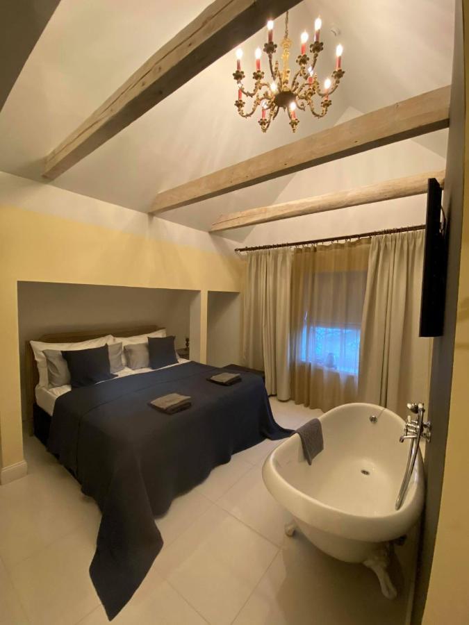 Villa Kertelhof Guesthouse Kärdla Esterno foto