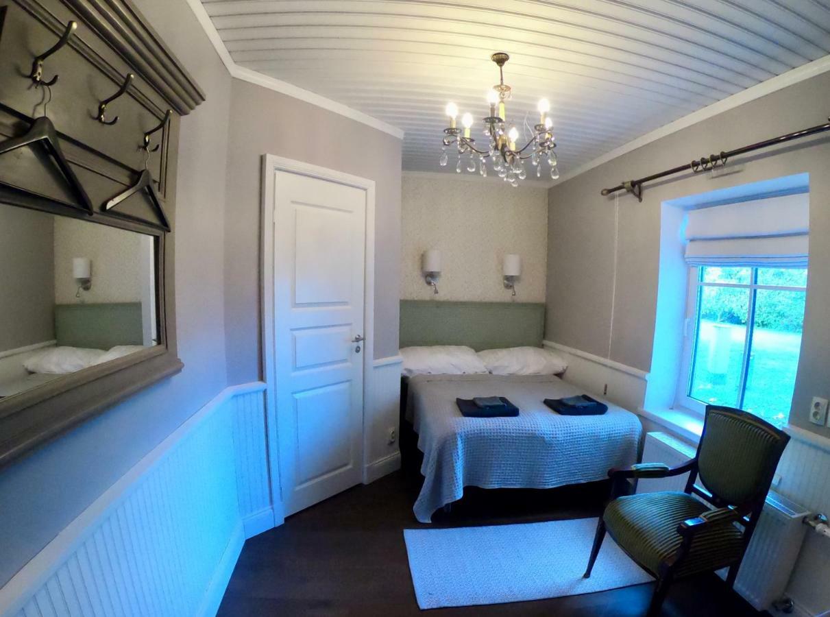 Villa Kertelhof Guesthouse Kärdla Esterno foto